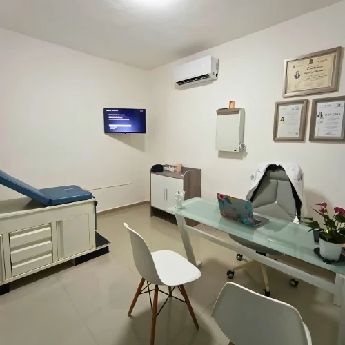 consultorio Otorrinolaringóloga en Cancún